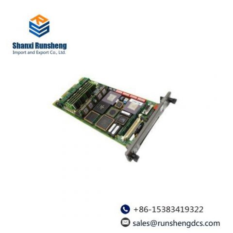 ABB Bailey INSEM01: Symphony Sequence Of Events Master Module