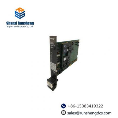 ABB Bailey NMFC05 Industrial Controller Module