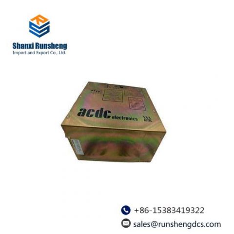 ABB Bailey NPSM02 Power Supply Module - Efficient, Reliable, High-Power Solution