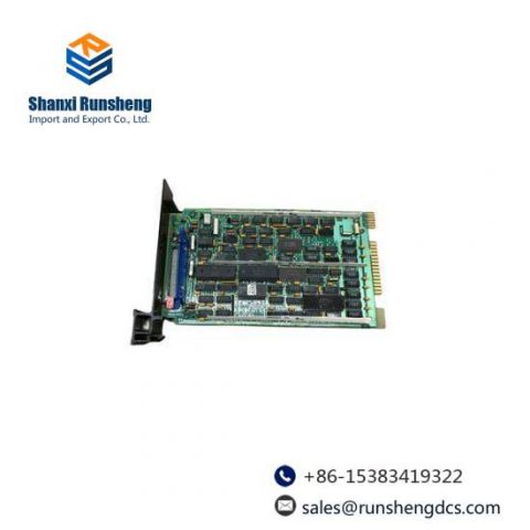 ABB Bailey NPTM01: Network 90 Point Table Module