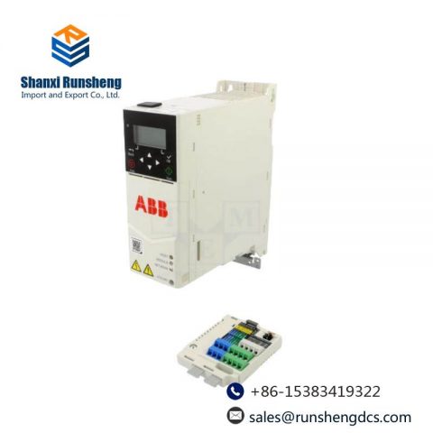 ABB BAPO-01 3AXD50000022164 A1340181WS - External Supply Module