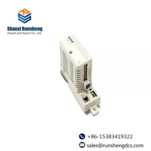 ABB BC820K01 3BSE071501R1 - Advanced CEX-Bus Interconnection Unit