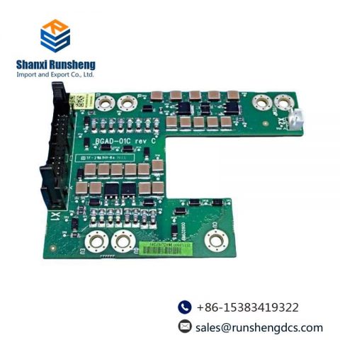 ABB BGAD-01C: Advanced IGBT Module for Industrial Control