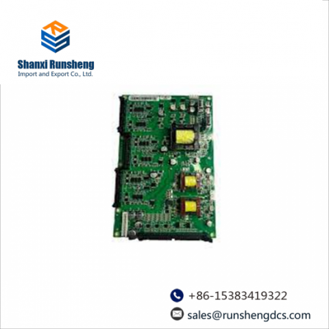 ABB BGDR-01C Gate Driver Board