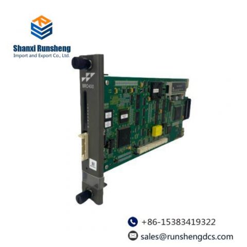 ABB BRC400 - Advanced Industrial Bridge Controller, Precision and Reliability for Complex Systems