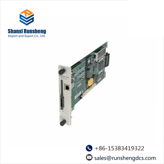 ABB BRC410 Controller with Modbus TCP Interface, Industrial Control Module