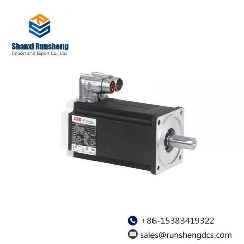 ABB BSM90C-375CAX S3P346W081: Precision Servo Motor for Advanced Automation Solutions