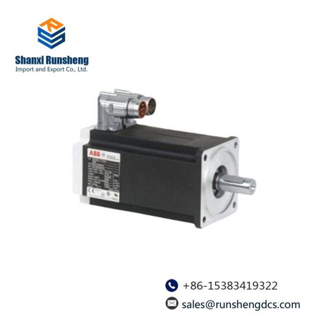 ABB BSM90C-375UAX BSM90C-375UAX Servo Motor: Precision Control for Industrial Applications