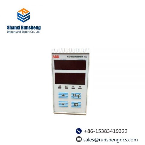 ABB C100/0200/STD Process Control Module, Advanced Automation Solutions
