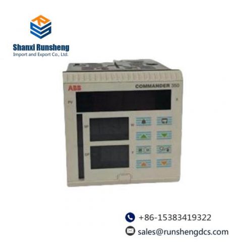 ABB C351/10010/STD Distributed Control System Module