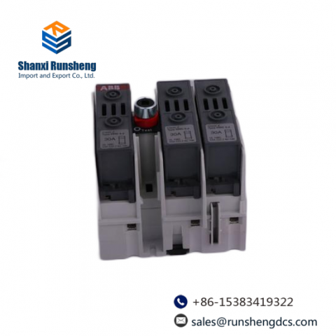 ABB CAI04 LCP36400 Analog Input Module