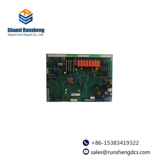 ABB CAI04 LCP36400 Analog Input Module