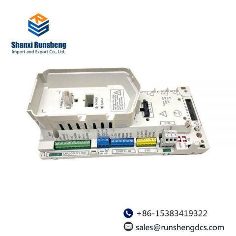 ABB CCU-23 Inverter Main Board, State-of-the-art Power Management Solutions