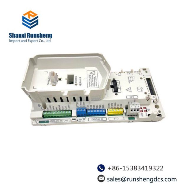 ABB CCU-23 Inverter Main Board, State-of-the-art Power Management Solutions