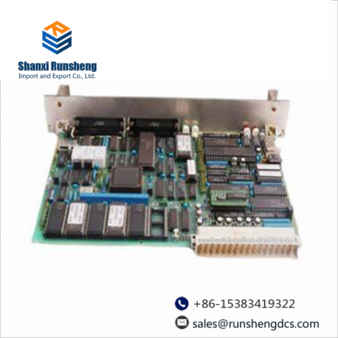 ABB CI526 Interface Module - High-Performance Communication for Industrial Automation