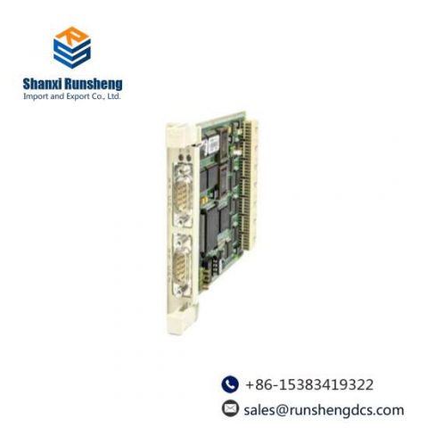 ABB CI532V02 3BSE003827R1 MODBUS Interface Module, 2 Channels