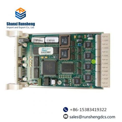 ABB CI532V09 Control Board: High-Performance Industrial Automation Module