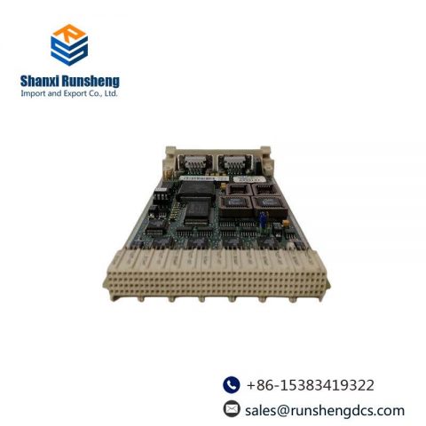 ABB CI534V02 - 3BSE010700R1 Submodule MODBUS Interface