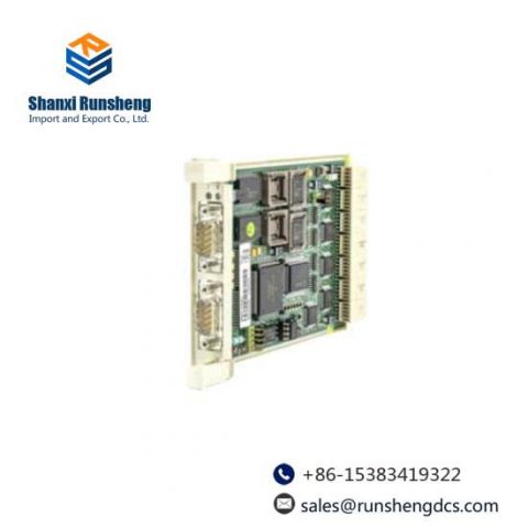 ABB CI534V04 3BSE010702R1 Submodule for Allen-Bradley Interface; Manufacturer: ABB