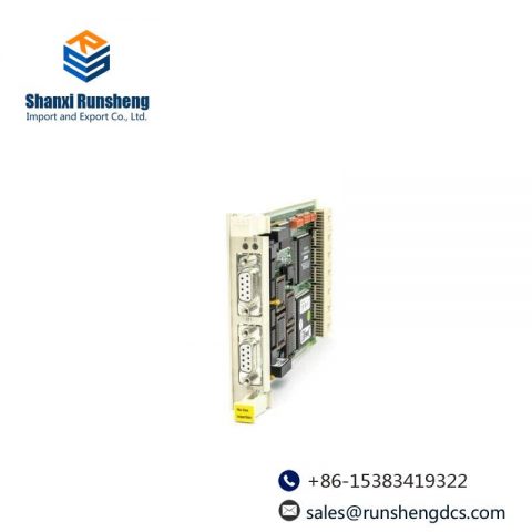 ABB CI541V1 | 3BSE014666R1 | Profibus Interface Submodule