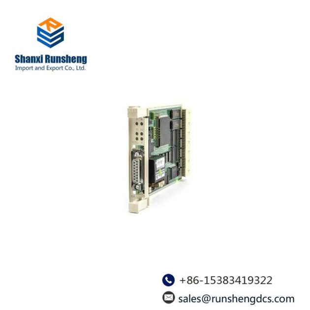 ABB CI545V01: Ethernet MVI Module for Advanced Industrial Networking