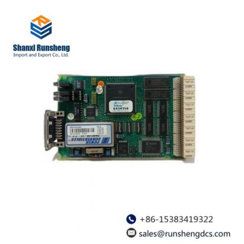 ABB CI547 3BNP004429R1 Stock - Industrial Automation Module