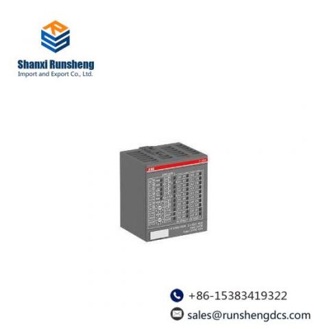 ABB CI590 Y3BHF000290R102 SUBMODUL: High-Performance Modular Control System