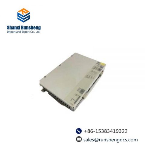 ABB CI627A 3BSE017457R1 - Advanced Bus Administrator for Industrial Control Systems