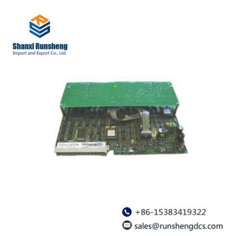 ABB CI627A 3BSE017457R1 Communication Interface Module for Industrial Automation