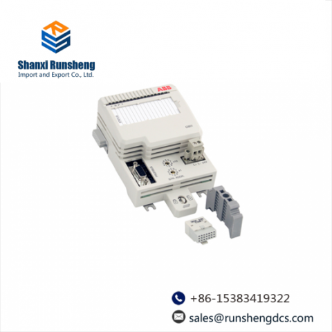 ABB CI810 B TU802-1 Fieldbus Communication Interface Module