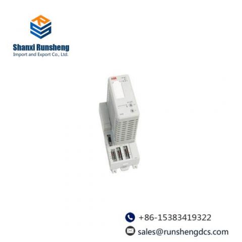 ABB CI810B 3BSE020520R1 AF 100 Fieldbus Comm. Interface - Reliable & High-Speed Communication Module