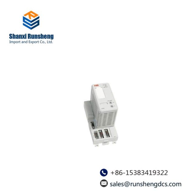 ABB CI810B - AF 100 Fieldbus Communication Interface