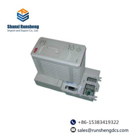 ABB CI810V1 3BSE008584R1 Field-Communication-Interface: Industrial Automation Innovation