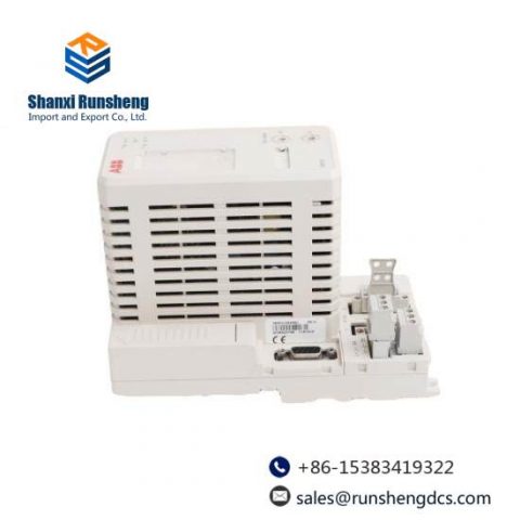 ABB CI810V2 3BSE013224R1 - High-Performance DCS Module