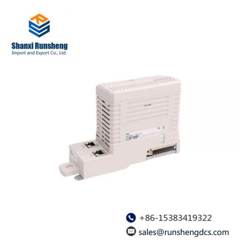 ABB CI820V1 3BSE025255R1 Redundant FCI - High Reliability Control Module