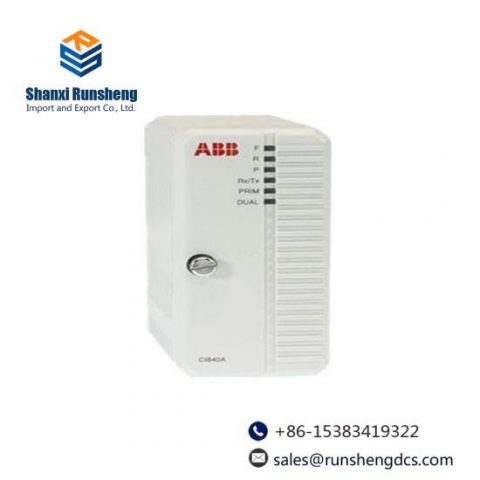 ABB CI840 - Profibus Communication Interface, Industrial Control Modules