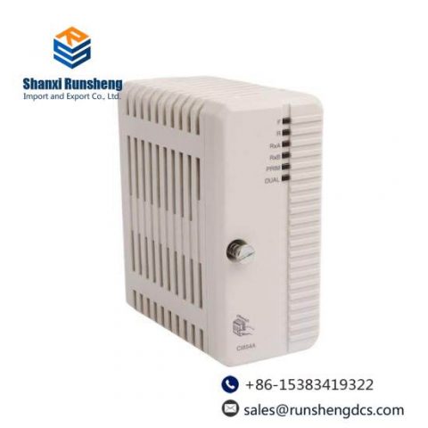 ABB CI854A 3BSE030221R1: Advanced DP-V1 Interface Module for Industrial Automation