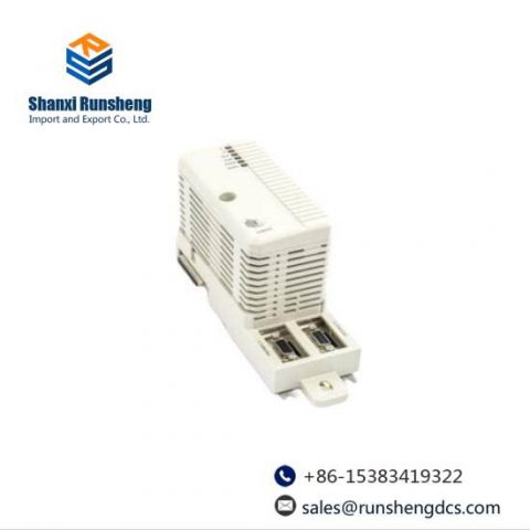ABB CI854A PROFIBUS-DP/V1 Interface Module, for Advanced Control Systems
