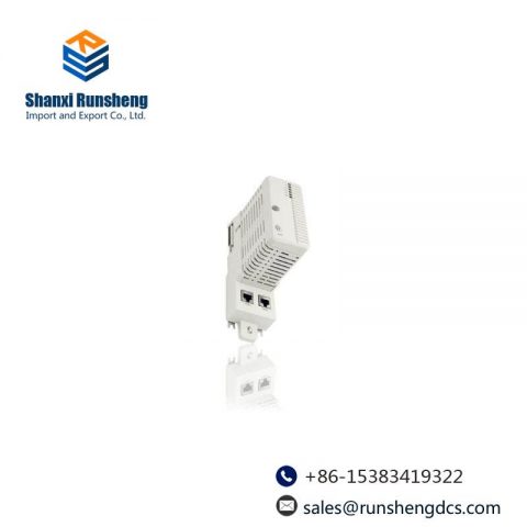ABB CI855K01 3BSE018106R1 - CI855K01 MB 300 Interface Module
