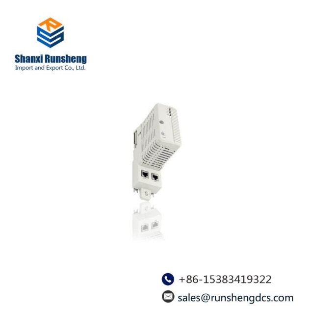 ABB CI855K01 3BSE018106R1 - CI855K01 MB 300 Interface Module