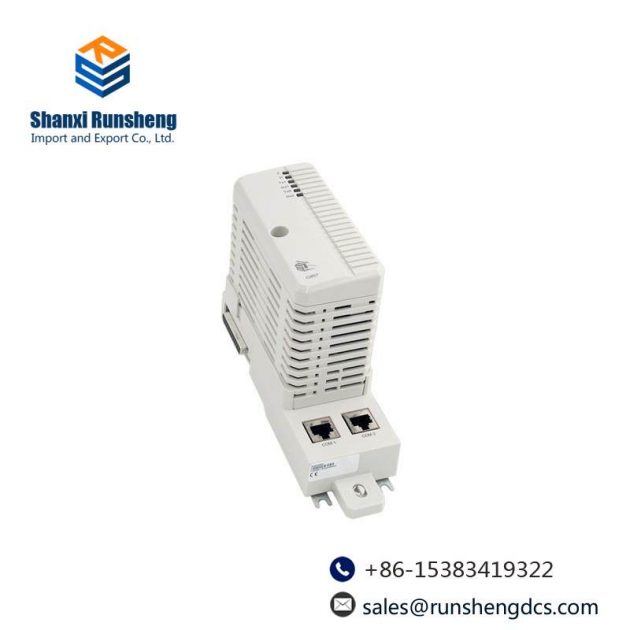 ABB CI857K01 3BSE018144R1 Module Controller - High Performance Industrial Automation Component