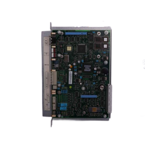 ABB CI858K01 - High-Performance PLC Module, Designed for Industrial Automation