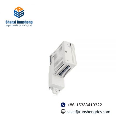 ABB CI858K01 3BSE018135R1 DriveBus Interface, High-Performance Control Module