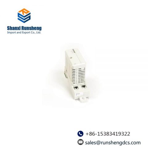 ABB CI867AK01 Modbus TCP Interface Module for Industrial Automation