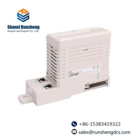 ABB CI867K01 3BSE043660R1 Modbus TCP Interface Module