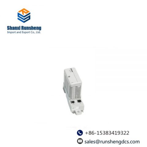 ABB CI871AK01 - Profinet IO Communication Interface Module