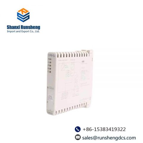 ABB CI920S 3BDS014111 - Advanced Communication Interface, Precision Control for Industrial Automation
