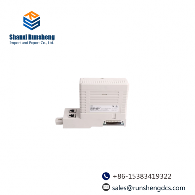 ABB CI930F 3BDH001010R0005 - Industrial Control Module