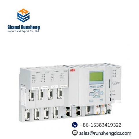ABB CI940F 3BDH001015R0001 CPU Module - High Performance Control Core