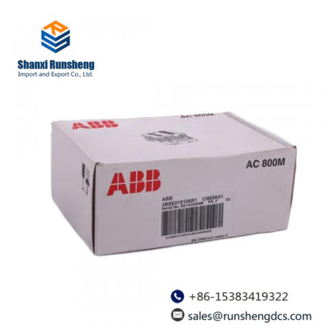 ABB CM-MPS.21S 1SVR730885R3300 - Advanced DCS Module for Industrial Automation